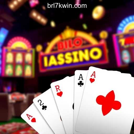 7KWIN.com platform-online Slots Brasil #1