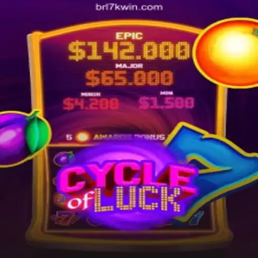 CycleofLuck: Discover the Thrills of 7KWIN.com Platform's Top Online Slots Game in Brazil