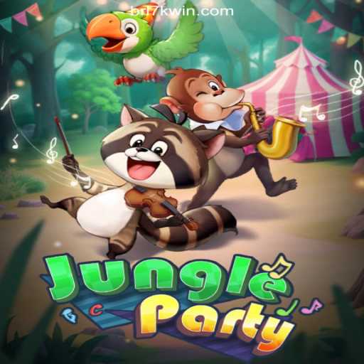 JungleParty: A Thrilling Adventure in Online Slots on 7KWIN.com