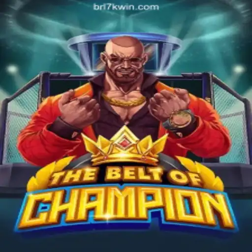 TheBeltOfChampion: A Revolutionary Online Slot Experience